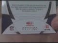 Tiger Mail, Favre Mail, cards for sale