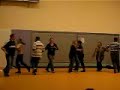 danse des canards