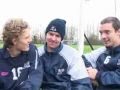 Dish The Dirt Feature - interrupted by Jimmy Bullard!