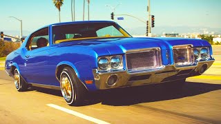 Jason Madiedo ‘72 Cutlass Supreme – LOWRIDER Roll Models – Season 5 Episode 8 | MotorTrend by Motor Trend