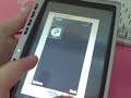 Symbian touch interface
