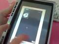 Symbian touch interface