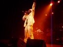 Anthony B Live Paris 2008 - World a reggae music