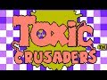 Toxic Crusaders - NES Gameplay