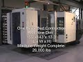 Hitachi Seiki HSS400 HMC