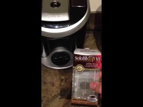 Keurig Vue V700 Coffee Maker. Solocup V1 Gold, It Makes Ramen! Keurig Vue V700 Coffee Maker. Solocup V1 Gold, It Makes Ramen!