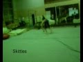 3run Battle: Skittles Vs Fresh
