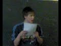 Arthur qui chante 