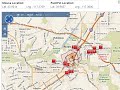 Mashing up ArcGIS Drive Time Polygons with the Virtual Earth SDK