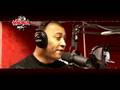 Sugacane bij 101Barz Studiosessie 101 Barz