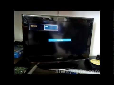 how to turn lg tv off standby