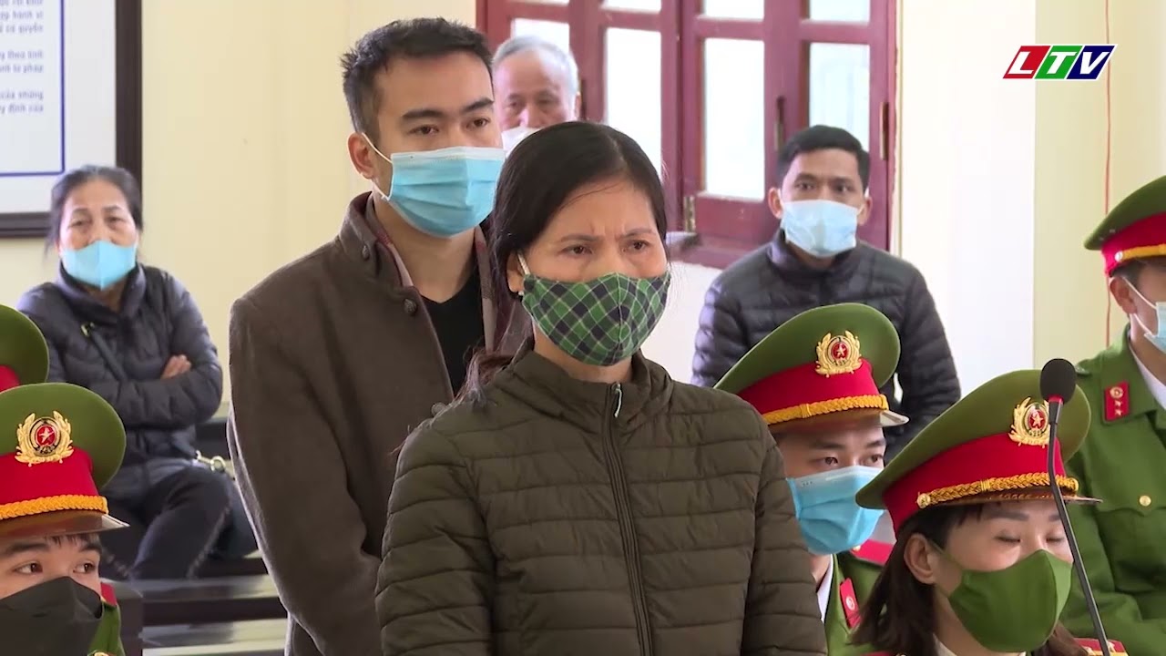 Thực hành quyền công tố ngày 20.12.2021