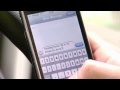 un sms può aspettare mentre si è alla guida