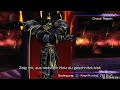 Dissidia Golbez lvl 100 vs. Wolke der Dunkelheit Lvl. 100+