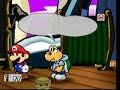 paper mario 2 boss fight: doopliss