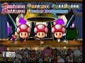 Paper mario 2 Boss Fight: Doopliss