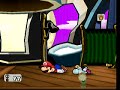 paper mario 2 boss fight: doopliss