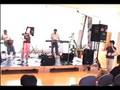 Barrie free Live Concert 2000 握手