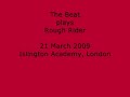 The Beat - Rough Rider - 2009
