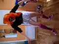 dance délire à erdeven