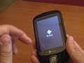 Análisis del HTC Touch Engadget