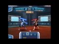 Clone Wars Adventure, Lightsaber Dueling with Double an
