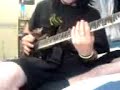 Knee Deep - Job For A Cowboy (me on guitar) Knee Deep - Job For A Cowboy (me on guitar)