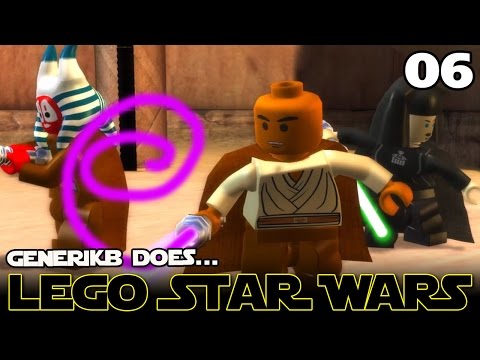complete - Use the FORCE to hit that LIKE BUTTON for more Lego Star Wars: The Complete Saga!!! About This Game: Kick Some Brick in I through VI Play through all six Star Wars movies in one videogame!...