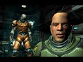 Quake 4 Level 13 Strogg Medical Facilities part 3