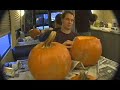 mae   pumpkin carving