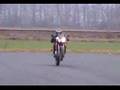 Yamaha TDR 125 Máslo