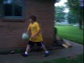 When Basketballs Attack