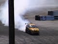 Pontiac GTO Drifting in NJ Rhys Millen