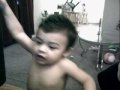 jaylen up in yhur grill. lol