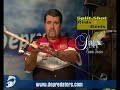 Quinta parte del video práctico de pesca. Técnica Split Shot. Caña y carrete para el SplitShot.