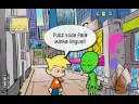 Aventuras de um jovem Aventuras de um jovem