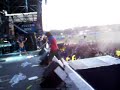 vecindad autopsia - pajarito negro (live @ pilsen rock)