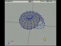 Creating a snailhouse using Equinox-3D