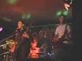 Sauce encadenado - No me ense�aste a olvidarte (Live asbury)