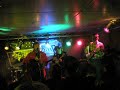 at ubangi stomp festival, benidorm (spain) - nov. 08