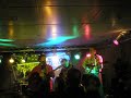 at ubangi stomp festival, benidorm (spain) - nov. 08