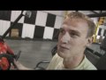 110 Foot Turbo'd RZR Jump!  RZR on Go Kart track...coming soon SideXSide Mania