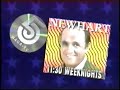 NEWHART'S GREATEST HITS - WAGA PROMO NEWHART'S GREATEST HITS - WAGA PROMO