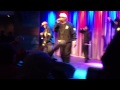Public Enemy "Fight The Power" Grammy Museum, LA, 2/13/12