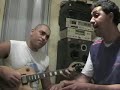 Ricardo Mendon�a e Ronaldo Sant�anna - Rude Cruz