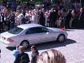 King of Norway Harald V & Queen Sonja in Turku Finland