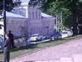 King of Norway Harald V & Queen Sonja in Turku Finland