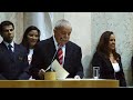 Click here to watch this video Discurso de Lula na entrega do Título de Cidadão Paulistano e Medalha Anchieta