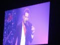 reik abriendo el concierto de la 5ta estacion @ nokia 10-29-09... un dia mas