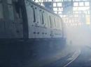 D1015 departs London Paddington